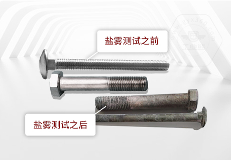 技術(shù)答疑丨緊固件中性鹽霧試驗(yàn)一小時(shí)相當(dāng)于多長(zhǎng)時(shí)間不生銹呢？
